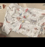 贝肽斯婴儿衣服夏季连体衣短袖竹棉纱布新生幼儿宝宝哈衣爬服睡衣 实拍图