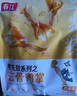 春江去骨鸭掌 柠檬味 66g 去骨鸭爪办公室解馋零食独立小包装 实拍图