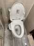 科勒（KOHLER）智能马桶盖智能坐便盖清舒宝C3-149恒动速热式全功能K-18649T-0 实拍图