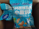 小鹿蓝蓝高钙高铁高锌小圆饼240g3袋 儿童高钙小圆饼干饼零食点心 实拍图