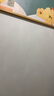 墨斗鱼墙纸自粘壁纸防水防潮墙贴纸背景墙面遮丑装饰贴墙纸6平白色墙纸 实拍图