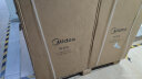美的（Midea）工业除湿机/抽湿机 150-350平方米 别墅地下室工业商用仓库车间大功率除湿器CF138BD/N1-GY 实拍图