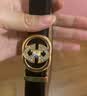 啄木鸟（TUCANO）皮带女牛皮时尚百搭韩版牛皮女士腰带自动扣实用生日礼物送女朋友 实拍图