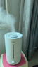 美的（Midea）空气增湿加湿器超大雾量便携家用母婴专用卧室静音除菌桌面小型空调风扇伴侣国家补贴女生礼物3VWL 实拍图