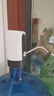 拜杰桶装水抽水器 压水器纯净水桶上水器 抽水器饮水机泵电动抽水器  实拍图