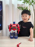 恩贝家族儿童磁力玩具车3-6-10岁益智男孩机器人机甲汽车模型积木圣诞礼物 实拍图