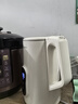 美的（Midea）电热水壶烧水壶自动断电保温一体316L不锈钢 保温水壶7段调温恒温壶 1.7升17X304-PRO 实拍图