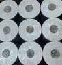 维达（Vinda）有芯卷纸 蓝色经典4层160克*27卷 厚韧耐用 卫生纸卷筒纸纸巾整箱 实拍图