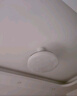 雷士（NVC）LED照明吊扇灯白色风扇灯语音智控客厅大瓦数高亮智能全光谱三防 实拍图