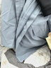 骆驼（CAMEL）CamelTex户外御寒冲锋衣男女同款防油污外套三合一登山服  L 实拍图