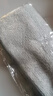 美家日记竹纤维抹布 灰色30*30cm*3条洗碗布 不粘油吸水巾厨房用品不掉毛 实拍图