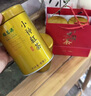 福茗源茶叶 小种红茶正山500g(125g*4罐) 特级2025新茶叶礼盒茶叶自己喝 实拍图