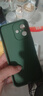 奶小鸭（NEYAA）适用苹果16手机壳 iphone16保护套镜头全包硅胶防摔超薄创意卡通简约网红软壳男女款 苍岭绿 实拍图