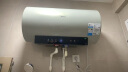 美的（Midea）国家补贴20%终身免换镁棒60升电热水器3300W变频省电一级能效节能安全水电分离F6033-JE6(HE) 实拍图