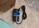 创宁变频潜水泵 CN-9500-40W 10档流量调节 鱼缸假山喷泉池循环抽水 实拍图