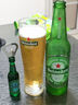 喜力经典330ml*9瓶礼盒装（内含玻璃杯2个）喜力啤酒Heineken 实拍图