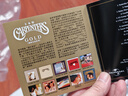 卡本特超级金选系列（CD） 实拍图