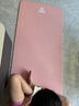 匹克瑜伽垫男女健身训练运动加减震静隔音防滑垫儿童舞蹈垫厚粉色 实拍图