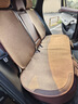 梦选汽车坐垫四季通用亚麻座套丰田卡罗拉雷凌rav4荣放凯美瑞亚洲龙 实拍图