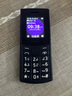 诺基亚（NOKIA）新110 4G 移动联通电信全网通 老人老年直板按键手机 双卡双待 学生备用机 移动支付 蓝色 实拍图