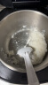 美的（Midea）0涂层电饭煲4L无涂层家用3-4人电饭锅智能预约炫彩触控母婴级316L不锈钢微压米饭煲以旧换新RC436 实拍图