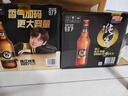 珠江啤酒（PEARL RIVER）9度 珠江97纯生啤酒 528ml*12瓶 整箱装 实拍图