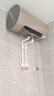 海尔（Haier）【JT3】60升电热水器 金刚无缝胆 国家补贴20% 3300W变频节能速热终身免换镁棒一级能效家用储水式 实拍图