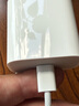 Apple/苹果 20W USB-C手机充电器 原装充电器手机快充头苹果充电器  适用iPhone/iPad/Watch/AirPods 实拍图