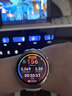HUAWEI WATCH 5 42mm基础款不锈钢表壳金星白素皮复合表带watch5首创X-TAP智感窗鸿蒙腕上小艺eSIM通信 实拍图