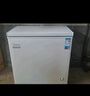 美的（Midea）200升以上减霜家用小冰柜冷藏冷冻保鲜冷柜一级节能母婴母乳小型冰箱BD/BC-203KMB(E)国家补贴20% 实拍图