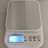 双枪防水厨房电子秤精准商用小型烘焙克称重高精度家用食物奶茶电子称 实拍图