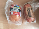 波尼亚 青岛老火腿385g 腱子肉火腿 火腿肠猪肉肠 火腿即食 肉肠熟食 实拍图