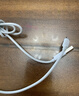 毕亚兹适用于苹果数据线iPhone14ProMax/13/12/XR/Xs/11手机充电线平板ipad充电器线USB车载快充线1.2米 实拍图