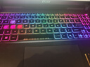 微星（MSI）泰坦16 AI 2025 国家补贴20% 16英寸游戏笔记本电脑(Ultra7-255HX RTX5070Ti 16G 1TB 2.5K/240Hz) 实拍图