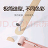 米家小米电吹风 吹风机 负离子护发可折叠 大风力速干 H101 粉色 CMJ04LXP 国家补贴 实拍图