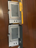 KODAK柯达 1005P 数码相框10.1英寸高清电子相册显示屏摆台结婚礼物照片视频播放器可充电可挂墙 木纹色 实拍图