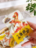 三只松鼠休闲零食小鱼磷虾烧烤味100g高蛋白小吃即食独立小包装 实拍图