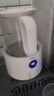 海尔恒温电热水壶1.5L 速热烧水壶煮茶壶冲泡奶粉调奶器 保温除氯不锈钢加热盘电热水壶 HBM-H207 实拍图