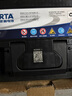 瓦尔塔（VARTA）汽车电瓶蓄电池 蓝标L2-400 大众帕萨特途观朗逸别克以旧换新 实拍图