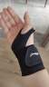 李宁（LI-NING）护腕健身tfcc腱鞘手腕炎护具防扭伤卧推羽毛球网球篮排球加压吸汗 实拍图