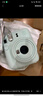 INSTAX富士instax立拍立得 一次成像相机 miniSE（mini7+升级款）白色 实拍图