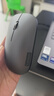 联想（Lenovo）无线鼠标轻音鼠标 Air Handle轻音无线鼠标 便携办公鼠标 风暴灰 实拍图