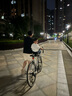 迪卡侬RC100升级款公路自行车弯把铝合金通勤自行车S5204974 实拍图