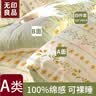 无印良品一次性四件套床笠被罩枕套床单旅行酒店床品火车卧铺隔脏-小柯基 实拍图