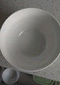 京东京造大容量汤碗水煮碗陶瓷碗家用大号面碗沙拉碗 8英寸山田碗2个装 实拍图