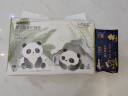 十月结晶婴儿一次性隔尿垫60片45*60cm透气防水尿垫护理垫隔尿垫 熊猫宝宝 实拍图