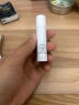 曼秀雷敦（Mentholatum）张艺兴同款润唇膏男女补水保湿防干裂什果冰青提葡萄果香3.5g  实拍图