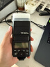 神牛（Godox）TT350闪光灯相机机顶闪光灯引闪器高速同步补光灯外拍灯相机热靴灯自动测光户外便携外拍灯 TT350（需购买5号电池） 适配尼康 实拍图