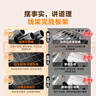 美的（Midea）暖阳消毒柜嵌入式家用 光波2.0 110L双层大容量餐具碗柜碗筷婴儿奶瓶 【国家补贴】90Q15S Pro 实拍图