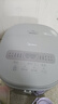 美的（Midea）电饭煲0涂层电饭锅5L大容量316L不锈钢内胆4-5人无涂层家用多功能微压电饭煲MB-RE576S 实拍图